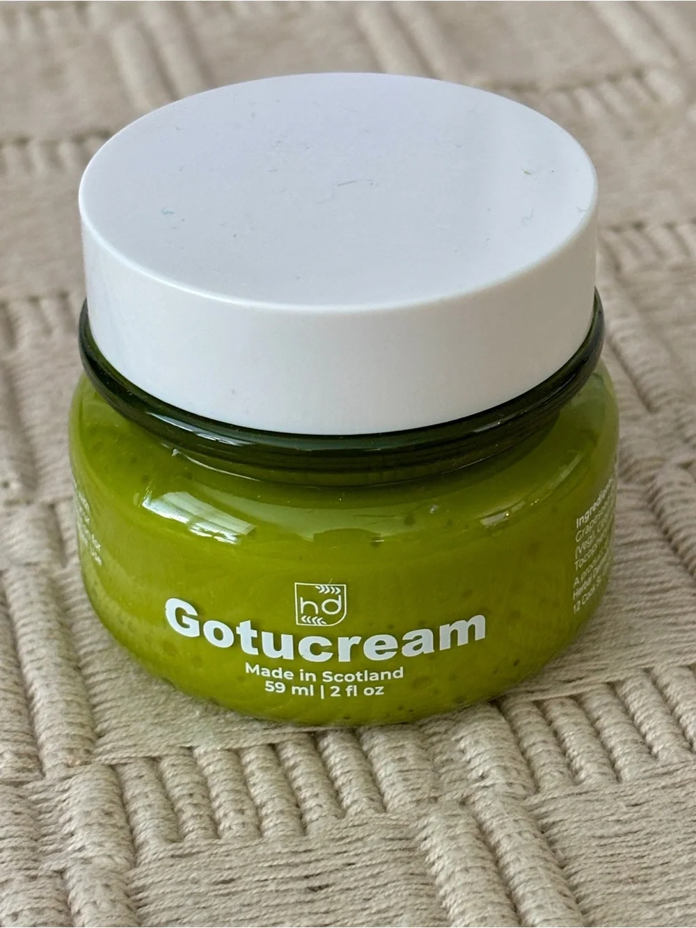 GOTUCREAM All-Purpose Skincare Organic Healing Cream